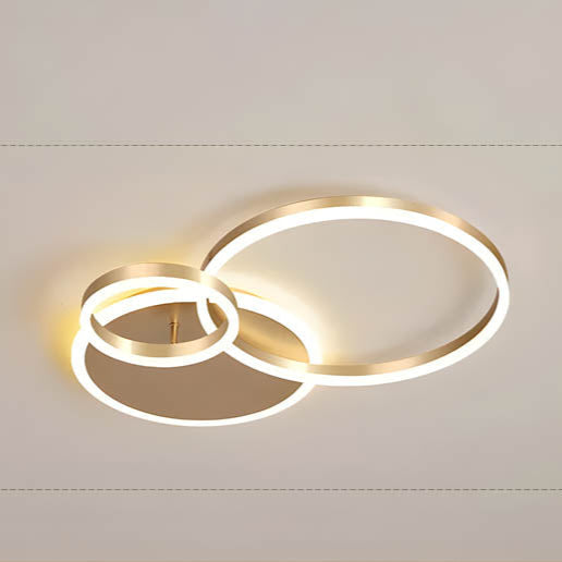 Moderne LED plafondlamp Rondale met verstelbare hoogte voor slaapkamer en eetkamer in minimalistisch design. 9